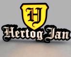 Hertog Jan lichtreclame XXL met LED verlichting., Verzamelen, Ophalen of Verzenden, Nieuw, Hertog Jan