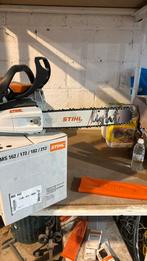 Stihl kettingzaag ms162 Nieuw in doos, Ophalen, Nieuw, Stihl