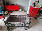 Trolley, boodschappentrolley, bolderkar., Caravanes & Camping, Chariots, Enlèvement