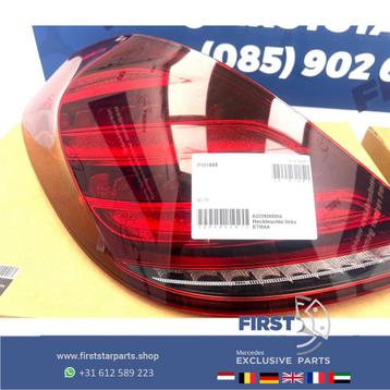 W222 S KLASSE FACELIFT ACHTERLICHT LINKS A2229066904 VOL LED beschikbaar voor biedingen
