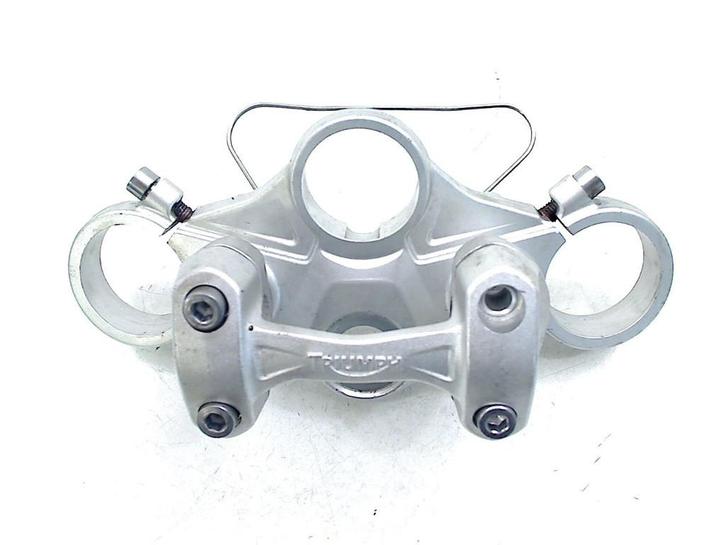 KROONPLAAT Triumph Street Triple 675 R 2013-2017 (2041212), Motoren, Onderdelen | Overige, Gebruikt