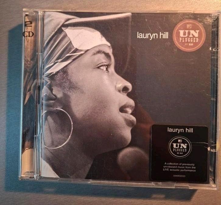 2cd . Lauryn Hill. Unplugged., Cd's en Dvd's, Cd's | R&B en Soul, Ophalen of Verzenden