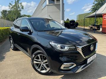 MG EHS Plug in hybride LUXERY FULL OPTION beschikbaar voor biedingen
