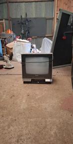 Vintage tv, Audio, Tv en Foto, Vintage Televisies, Ophalen, Gebruikt
