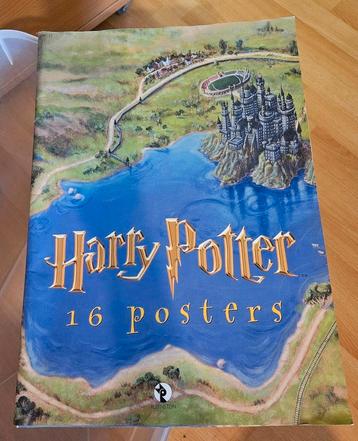 Harry Potter 16 posters beschikbaar voor biedingen