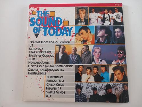 Vinyl 2LP The Sound of Today 80s New Wave Pop Rock, Cd's en Dvd's, Vinyl | Rock, 12 inch, Ophalen of Verzenden