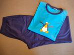 Pyjama Woody pinguin - maat S - nieuwstaat, Kleding | Dames, Pyjama's, Woody, Ophalen of Verzenden, Zo goed als nieuw, Maat 36 (S)