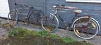 Antieke fietsen voor de tuin, Enlèvement, Comme neuf