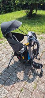 Deuter kid Comfort 1 Plus draagzak, Kinderen en Baby's, Babydragers en Draagdoeken, Ophalen, Zo goed als nieuw, Draagzak