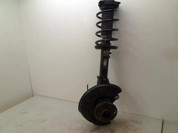 JAMBE DE FORCE AVANT DROIT Golf VI (5K1) (1T0413031HP), Utilisé, Volkswagen