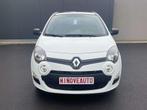 Renault Twingo 1.2i LEv Authentique*OPENDAK BLUETH USB 63000, Auto's, Renault, Voorwielaandrijving, Wit, Bedrijf, Grijs