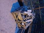 Hout, Minder dan 3 m³, Ophalen, Overige houtsoorten, Blokken