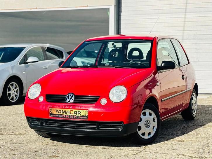 Volkswagen Lupo 147.000km 2003 1.4 Essence. Prete a immatric, Autos, Volkswagen, Entreprise, Lupo, Essence, Enlèvement