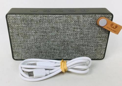 Fresh ‘n Rebel rockbox slice kaki bluetooth speaker, Audio, Tv en Foto, Luidsprekerboxen, Zo goed als nieuw, Center speaker, Overige merken