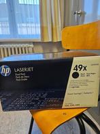 Hp Laserjet 49x dual pack, Informatique & Logiciels, Fournitures d'imprimante, Cartridge, Hp, Enlèvement, Neuf