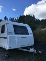 caravan, Dwarsbed, Particulier, Adria, 4 tot 5 meter