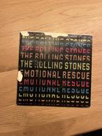 Single; The rolling stones emotional rescue, Single, Enlèvement, Utilisé, 7 pouces