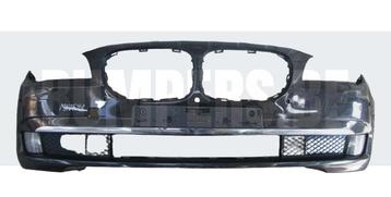 Bumper BMW 7 F01 F02 08-12   5111-7187780   Voorbumper  MK25 beschikbaar voor biedingen