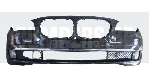Bumper BMW 7 F01 F02 08-12   5111-7187780   Voorbumper  MK25, Auto-onderdelen, Carrosserie, Bumper, Voor, Gebruikt, 6 maanden garantie