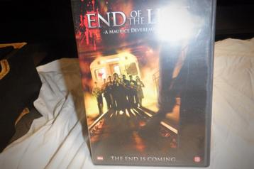 DVD End Of The Line. beschikbaar voor biedingen