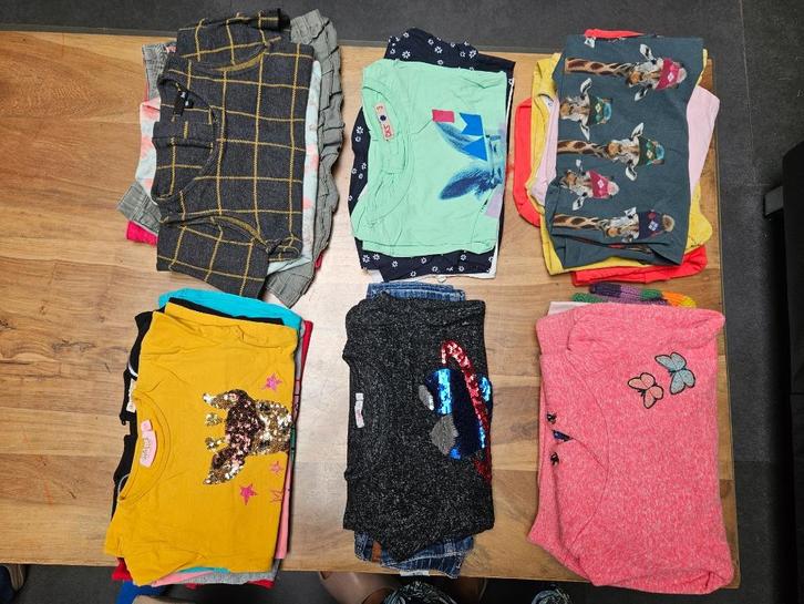 Lot meisjeskledij 2 tot 4 jaar, Kinderen en Baby's, Kinderkleding | Maat 98, Zo goed als nieuw, Meisje, Ophalen of Verzenden