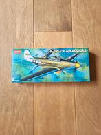 ACADEMY P-39Q/N Airacobra, Ophalen of Verzenden, Zo goed als nieuw