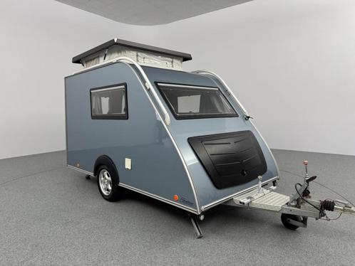 Kip Shelter Plus Buitenkeuken Voortent Luifel Vloerverwarmin, Caravans en Kamperen, Caravans, Overige, Kip, 2 aparte bedden, 4 tot 5 meter