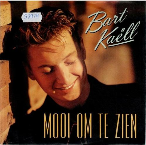 Vinyl, 7"   -   Bart Kaëll – Mooi Om Te Zien, Cd's en Dvd's, Vinyl | Overige Vinyl, Overige formaten, Ophalen of Verzenden