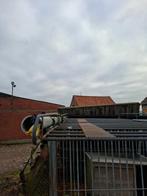 Bagage drager, Ophalen