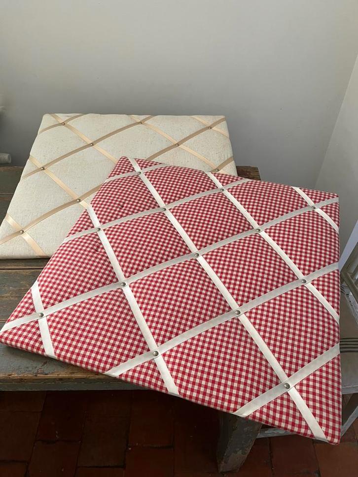 MEMOBORD FOTO KAARTJES KERST MUUR DECO, Maison & Meubles, Accessoires pour la Maison | Tableaux d'affichage, Comme neuf, Enlèvement ou Envoi