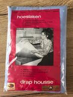 " Splinternieuw hoeslaken " voor bed van 1,40 m, Huis en Inrichting, Slaapkamer | Beddengoed, Blauw, Hoeslaken of Sloop, Ophalen of Verzenden