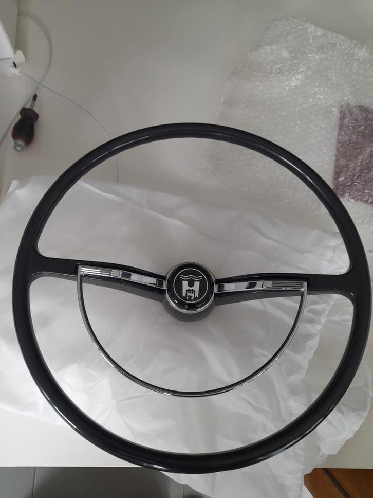 volkswagen kever stuur ook voor karmann ghia en type3, Auto-onderdelen, Besturing, Volkswagen, Nieuw, Ophalen of Verzenden