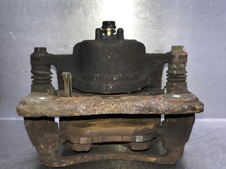 REMKLAUW LINKS VOOR Honda Civic (ES) (01-2000/12-2005), Auto-onderdelen, Remmen en Aandrijving, Honda, Gebruikt