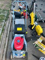 Honda Izy grasmaaier – Zelfrijdend – 46 cm maaibreedte, Tuin en Terras, Grasmaaiers, Ophalen, Zo goed als nieuw