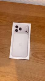 Iphone 17 Pro Max 1TB ‘Nieuw’ Met Factuur., Telecommunicatie, Ophalen, Overige modellen, Wit, 100 %