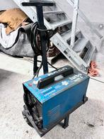 Elektrode lasapparaat met laskar, Doe-het-zelf en Bouw, Ophalen, Gebruikt, 150 tot 250 ampère, Elektroden