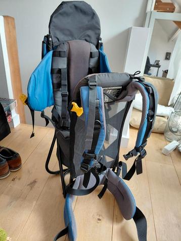 Deuter kid aircomfort  beschikbaar voor biedingen