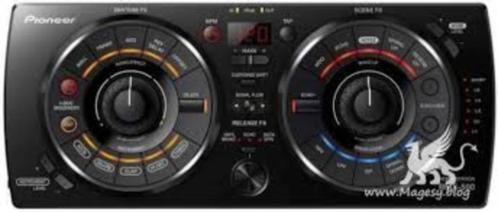 Pioneer RMX-500 Remix Station Effect voor 340 euro, Muziek en Instrumenten, Effecten, Zo goed als nieuw, Multi-effect, Ophalen