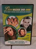 Live muziek dvd 2005, Ophalen of Verzenden, Zo goed als nieuw