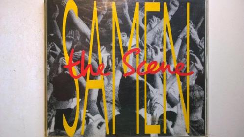 The Scene - Samen, Cd's en Dvd's, Cd Singles, Zo goed als nieuw, Nederlandstalig, 1 single, Maxi-single, Verzenden