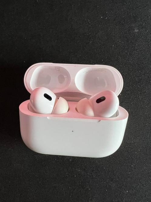 Apple airpods pro 2 met magsafe oplaadcase, Telecommunicatie, Mobiele telefoons | Oordopjes, Zo goed als nieuw, Ophalen