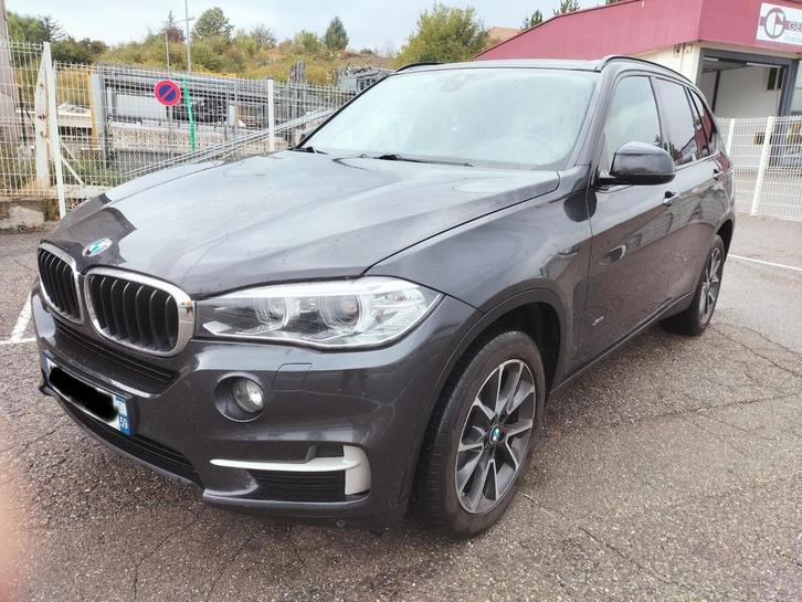 BMW X5 F15 25D X-DRIVE 218 pk 15.700€, Auto's, BMW, Particulier, X5