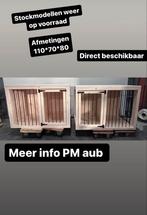 Houten Hondenbench dressoir kast, Dieren en Toebehoren, Nieuw, Ophalen of Verzenden