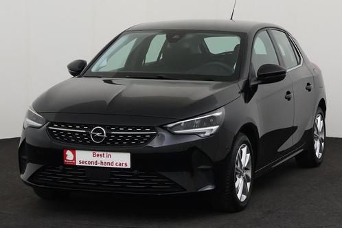 Opel Corsa ELEGANCE 1.2i TURBO ELEGANCE 1.2i TURBO + A/T + C, Auto's, Opel, Bedrijf, Te koop, Corsa, Android Auto, Apple Carplay