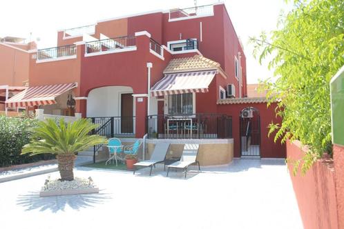 Vakantiehuis Casa AZul Los Montesinos, Vakantie, Vakantiehuizen | Spanje, Costa Blanca, Landhuis of Villa, Dorp, Aan zee, Aan meer of rivier