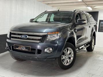 Ford ranger 3.2 wildtrak, 2015, euro5b, 140.000km, automaat 