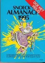 Snoeck's almanach voor 1995 - Doe het veilig, Boeken, Snoeck-Ducaju en zoon, Nieuw, Ophalen of Verzenden, Verhalen
