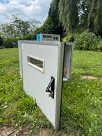 Volautomatische broedmachine, Ophalen, Gebruikt, Broedmachine