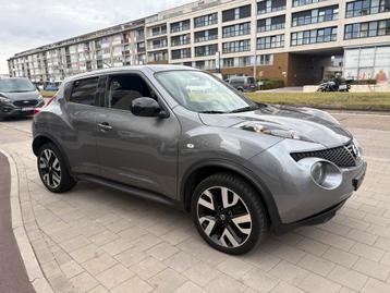 Nissan Juke 1.5 Diesel. 2014. 120.000 km beschikbaar voor biedingen