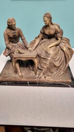 Statue art déco, Antiquités & Art, Enlèvement